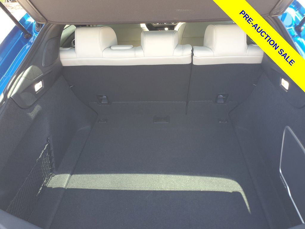 Used 2026 Acura Integra Hatchback