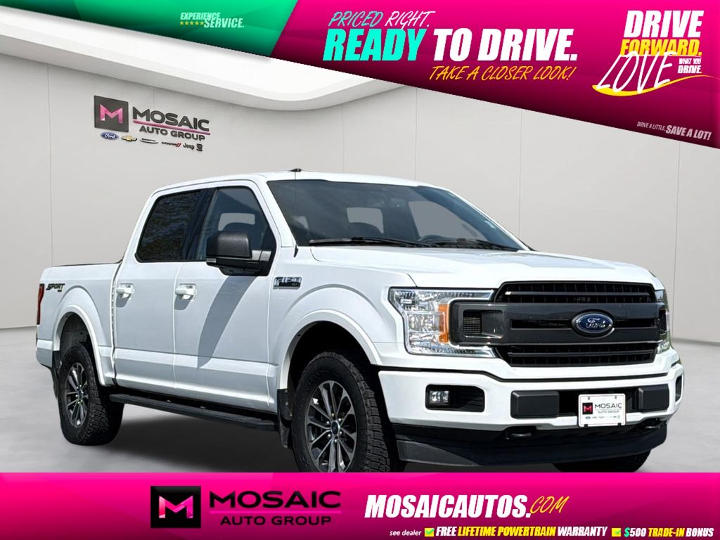 2020 Ford F-150