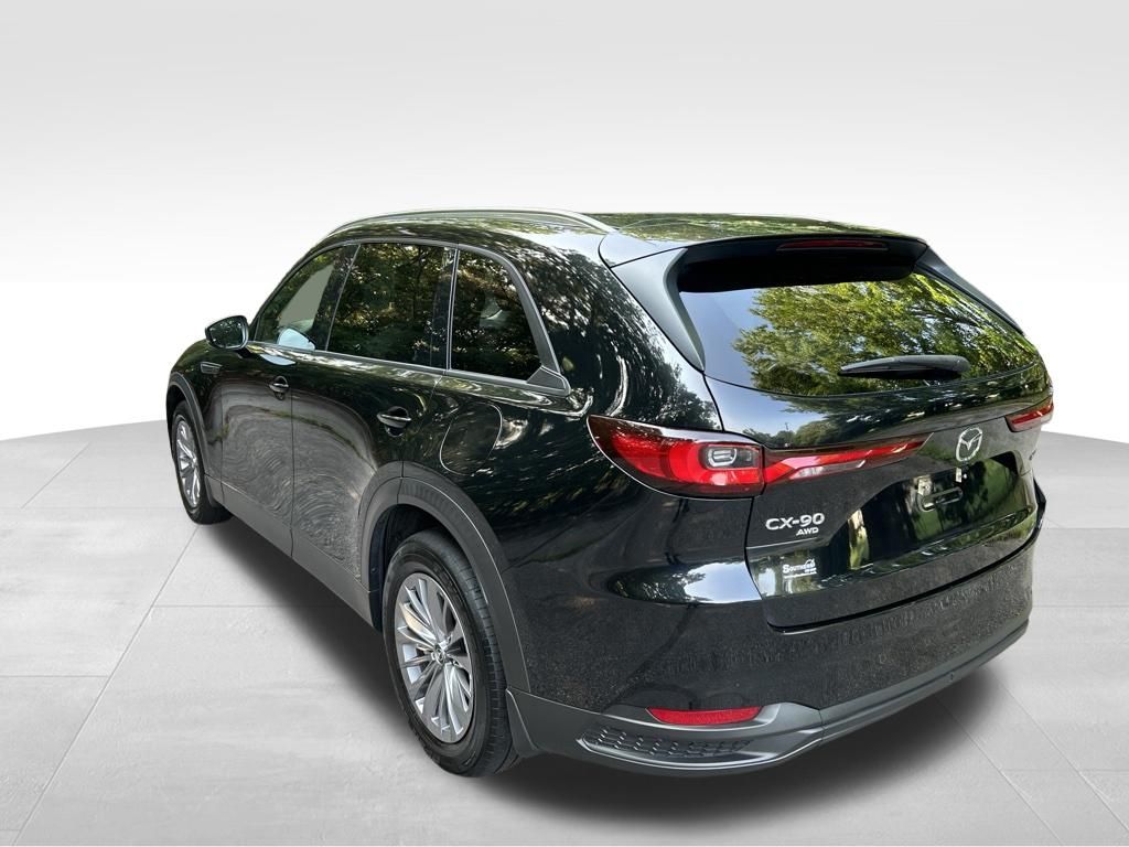 Used 2024 Black Mazda 3.3 Turbo Preferred image 3