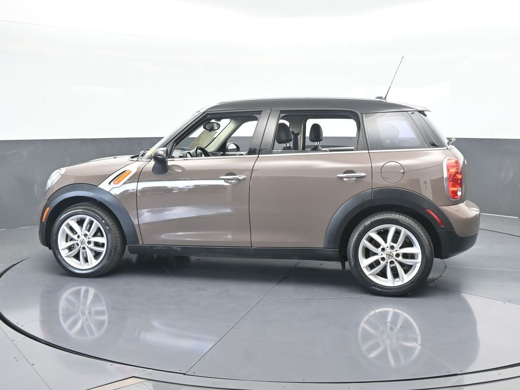 2012 MINI Countryman Countryman