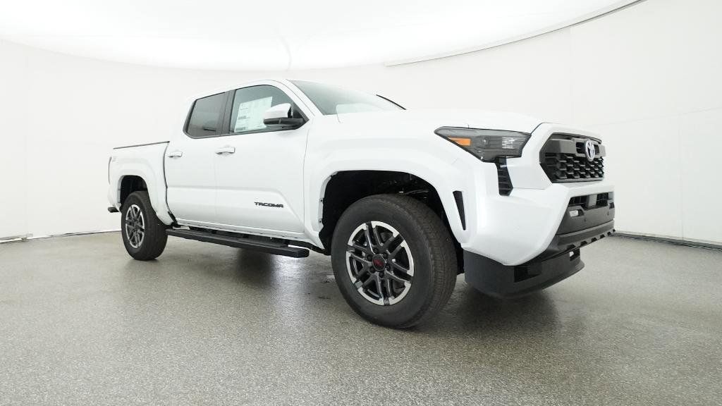 Thumbnail: 2025 Toyota Tacoma - 8