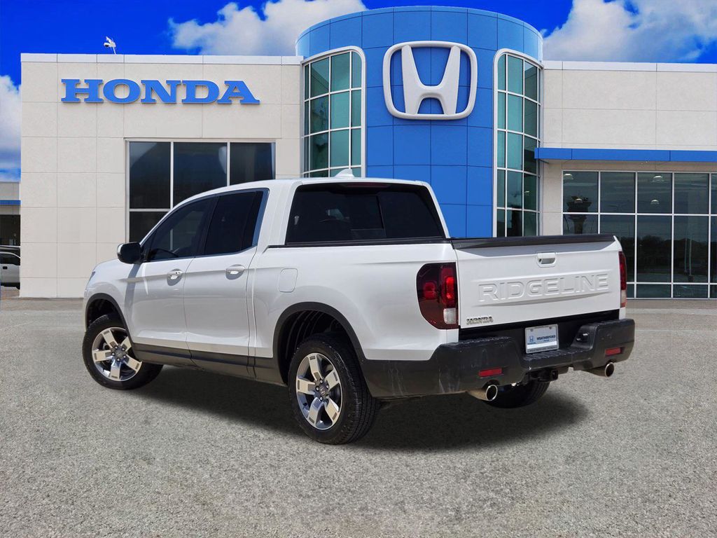 Used 2025 Honda Ridgeline Truck
