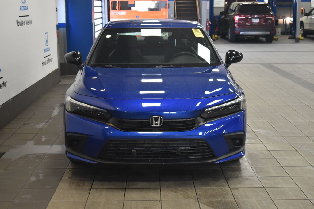 Thumbnail: 2022 Honda Civic - 2
