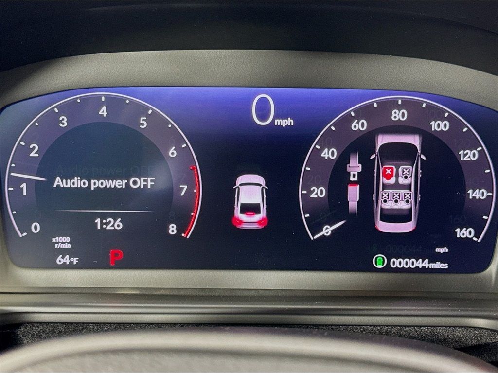 2025 Honda Accord SE photo