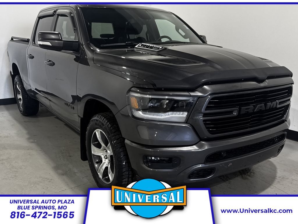 2019 RAM 1500 Sport Crew Cab 4WD