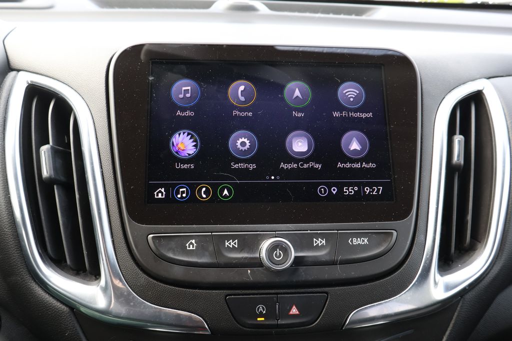 2022 Chevrolet Equinox LT 22