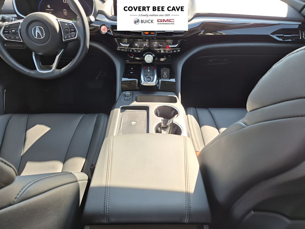 Used Car 2025 Acura Mdx  Base For Sale Under $50,000 In Austin, Texas