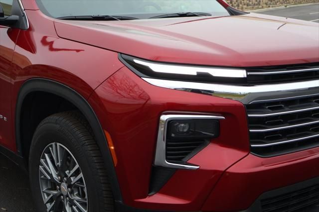 Thumbnail: 2026 Chevrolet Traverse - 3