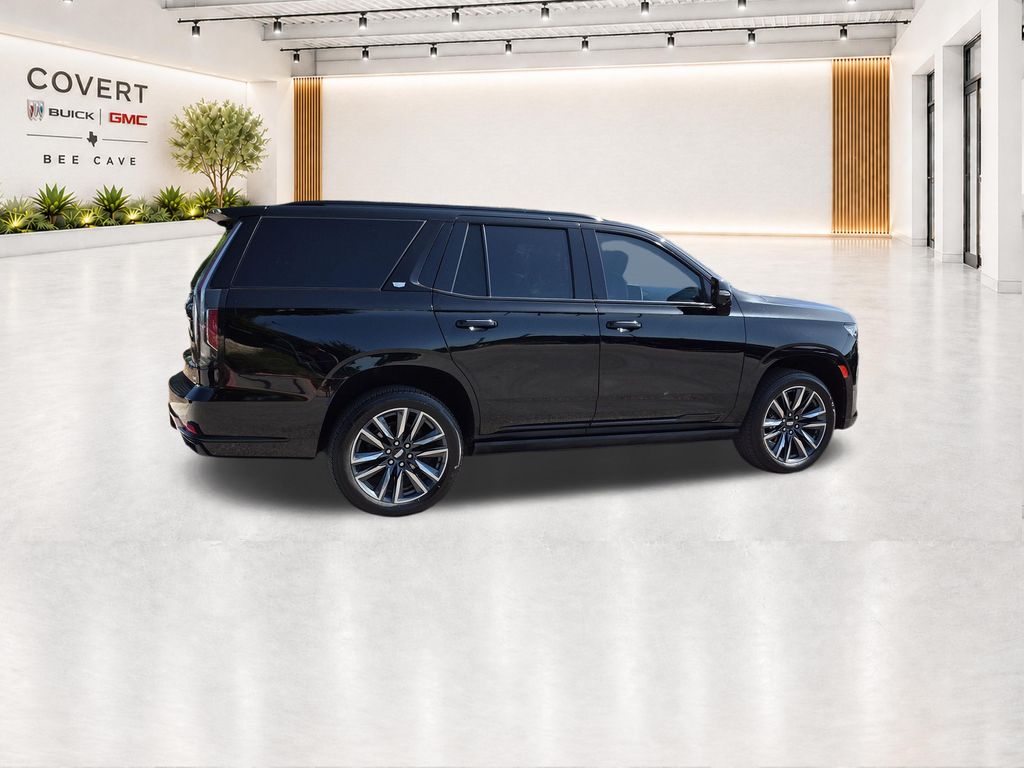 Used 2021 Black Cadillac Sport image 15