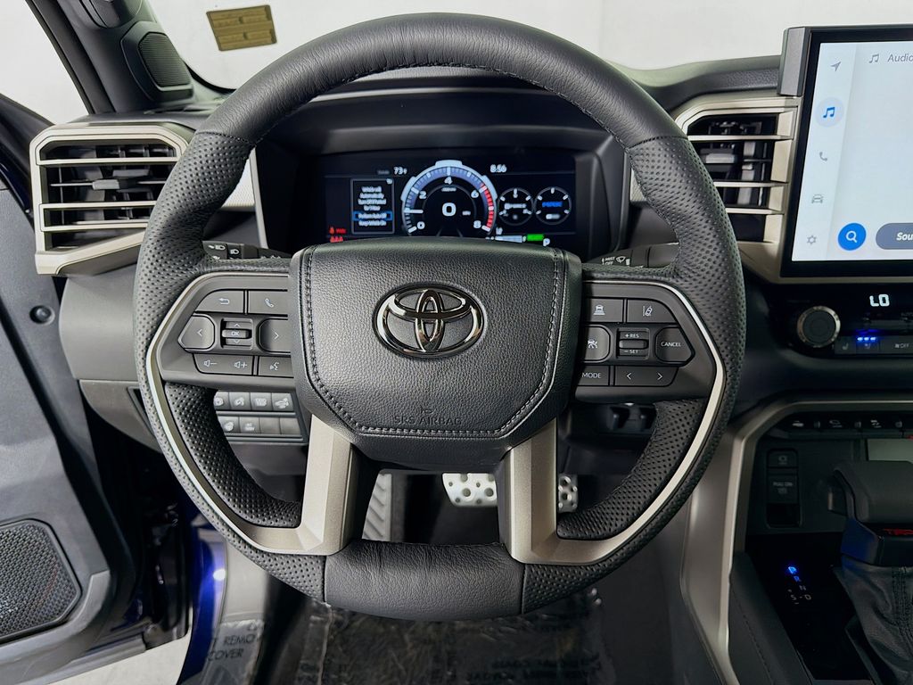 New 2026 Toyota Tundra i-FORCE MAX Truck