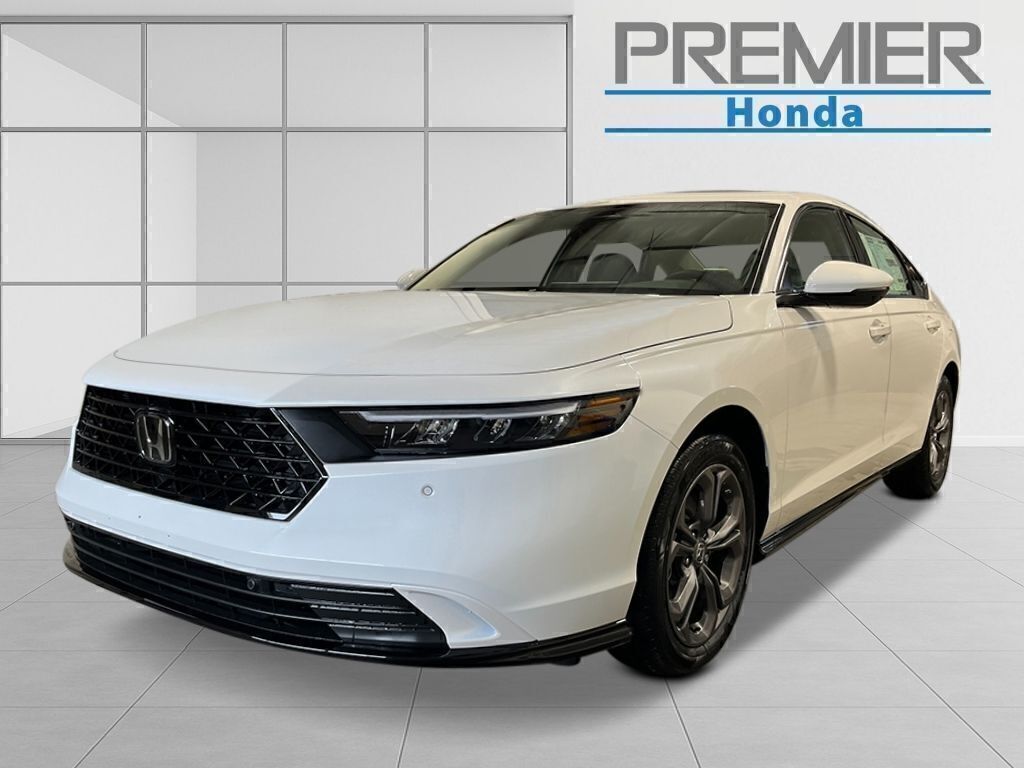 2026 Honda Accord Hybrid