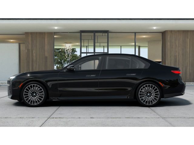 Thumbnail: 2026 BMW 7 Series - 4