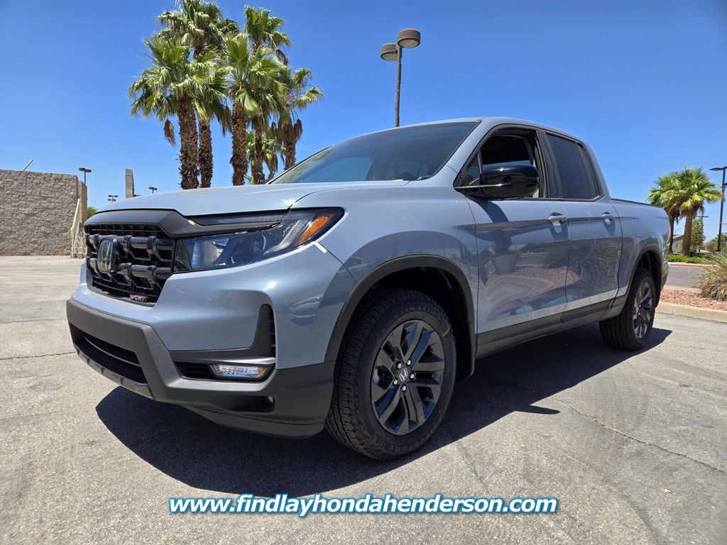 2024 Honda Ridgeline