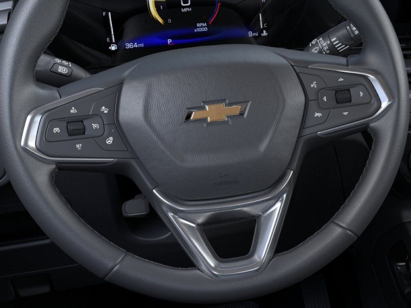 New 2026 Green Chevrolet LT image 20