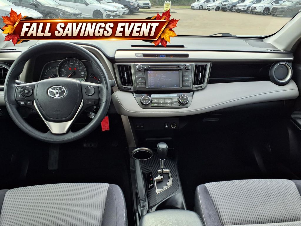 2013 Toyota RAV4 XLE Silver at Emmons Autoplex
