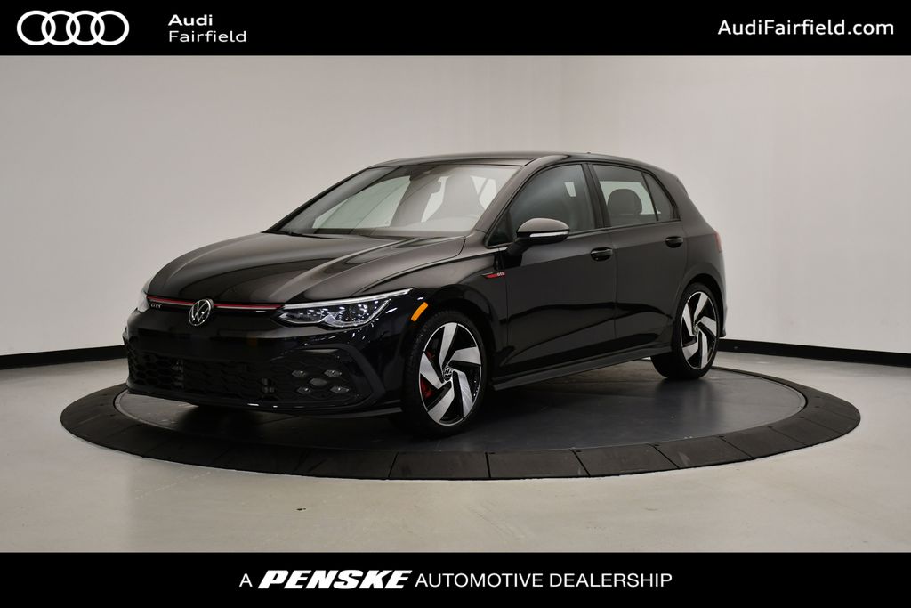 2023 Volkswagen Golf GTI SE -
                  Fairfield, CT