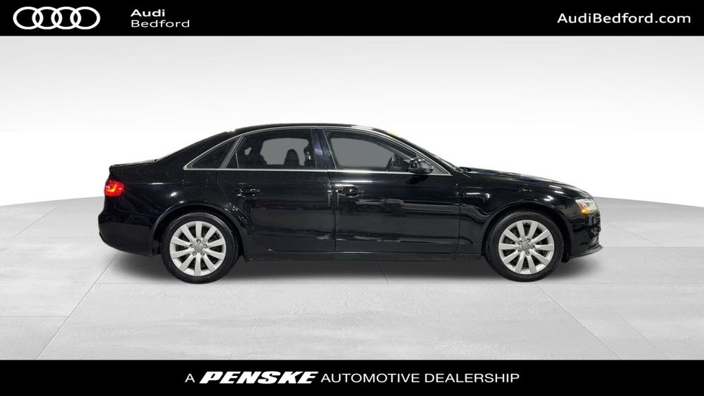 2013 Audi A4 Premium 7