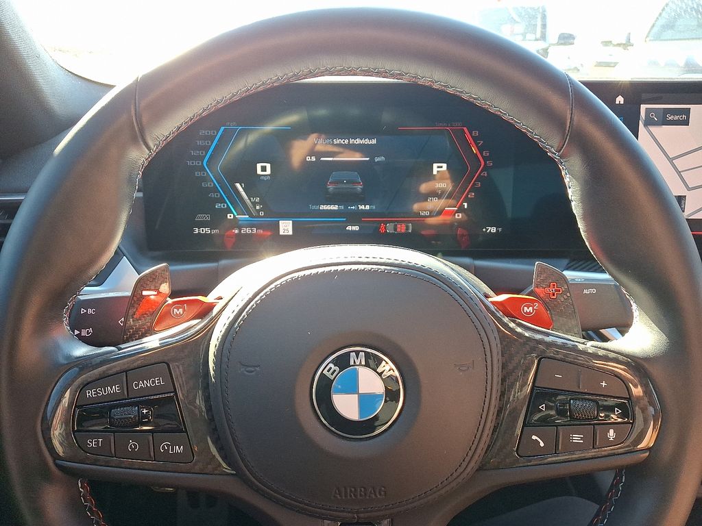 Thumbnail: 2023 BMW M3 - 19