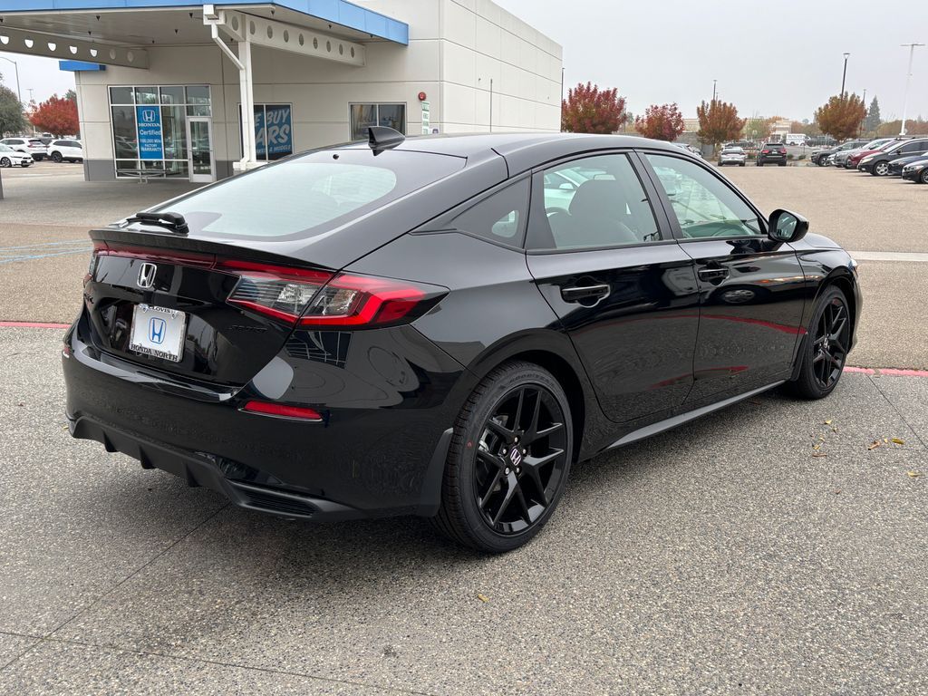 Thumbnail: 2026 Honda Civic - 5