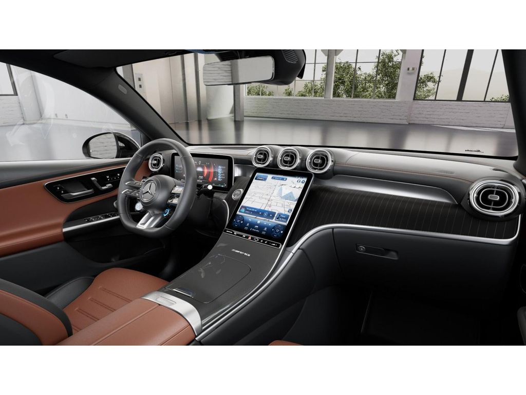 Thumbnail: 2026 Mercedes-Benz GLC - 6