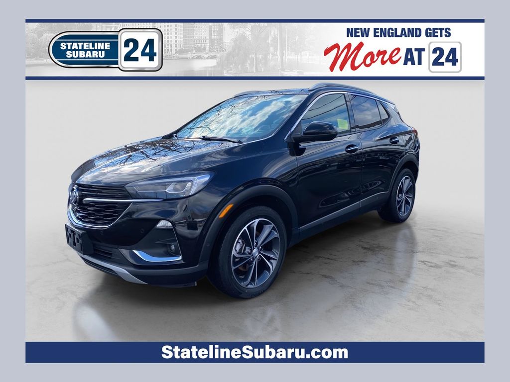 2023 Buick Encore GX Essence FWD