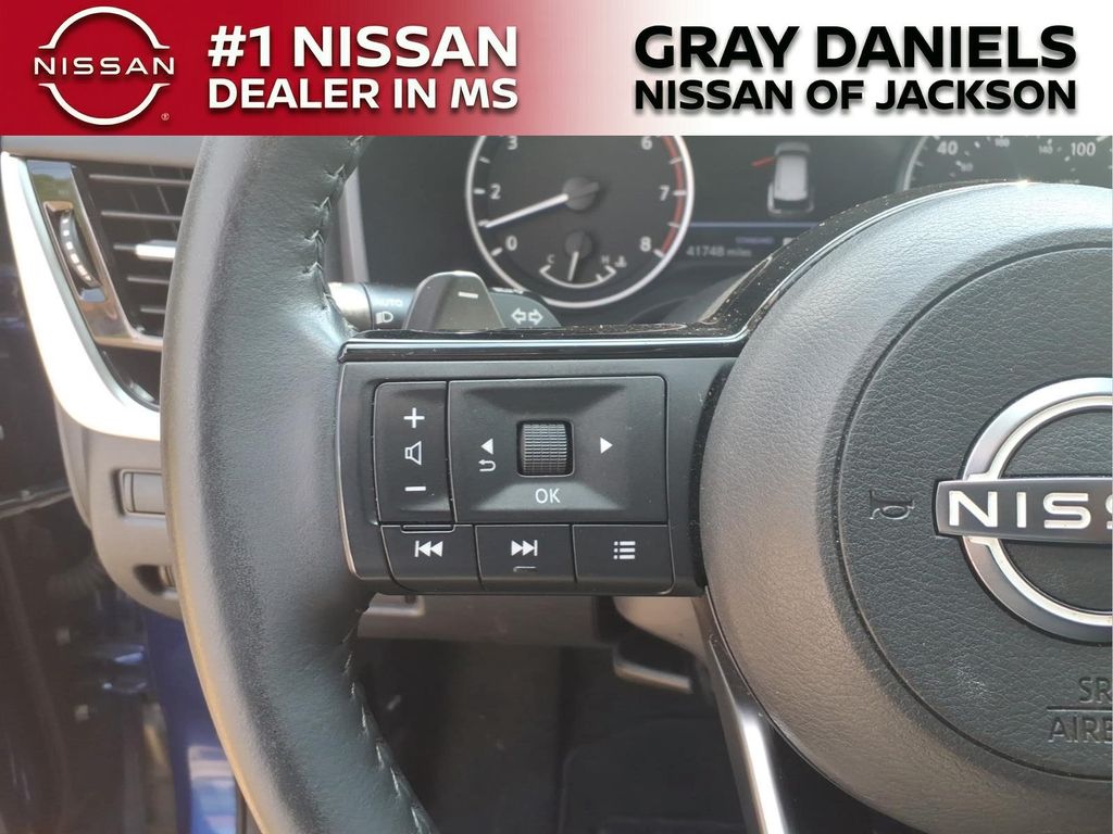 Used 2023 Nissan Rogue SUV