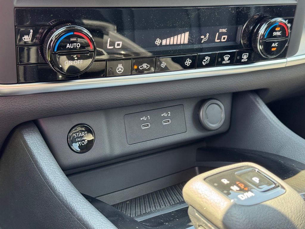 New 2026 Nissan Rogue SUV