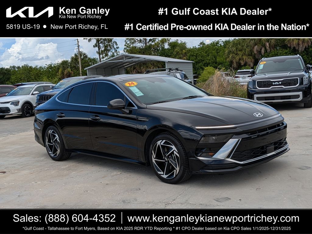 2024 Hyundai Sonata SEL FWD