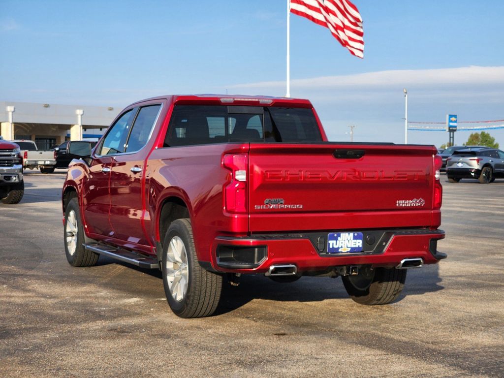 2022 Chevrolet Silverado 1500 LTD High Country 6