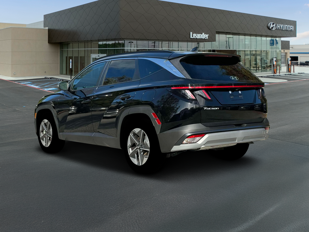 2025 Hyundai Tucson SEL Convenience 5