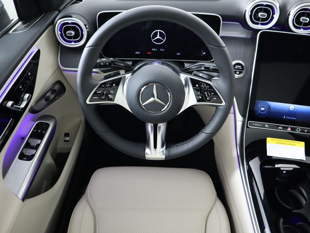 Thumbnail: 2026 Mercedes-Benz GLC - 11