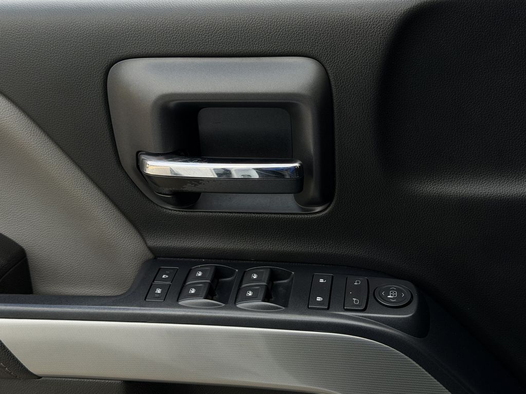 Used 2017 Chevrolet Silverado 1500 Truck
