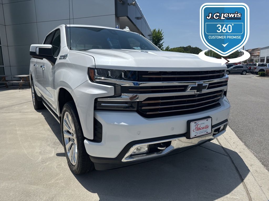 2020 Chevrolet Silverado 1500 High Country