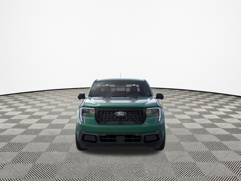 New 2025 Ford Maverick Lariat 4D Crew Cab