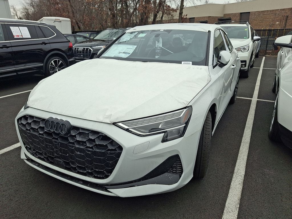 Thumbnail: 2026 Audi A3 - 1