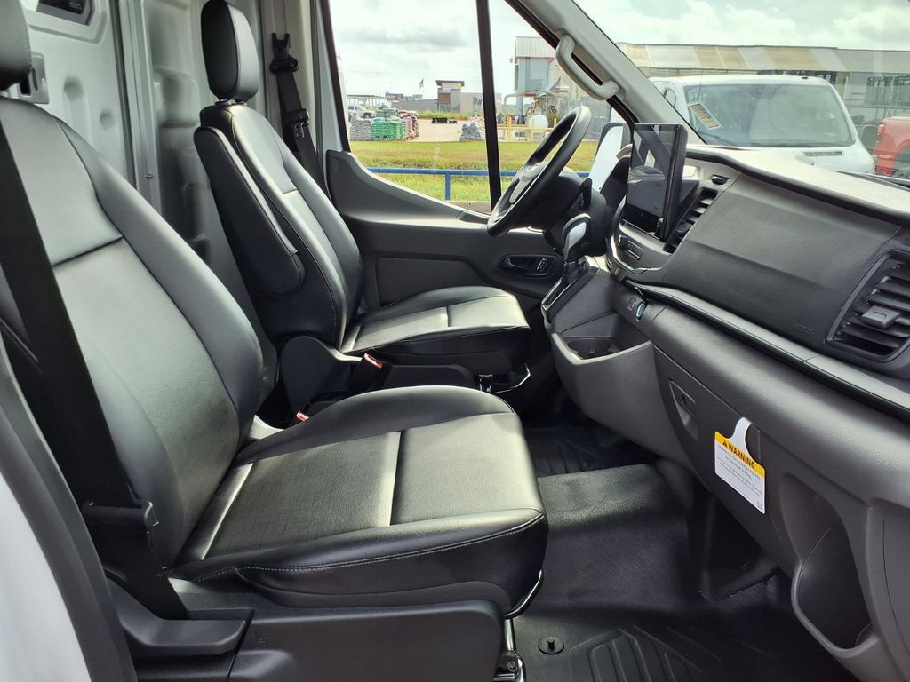 2026 Ford Transit-350 Base White at Ultimate Motorsports
