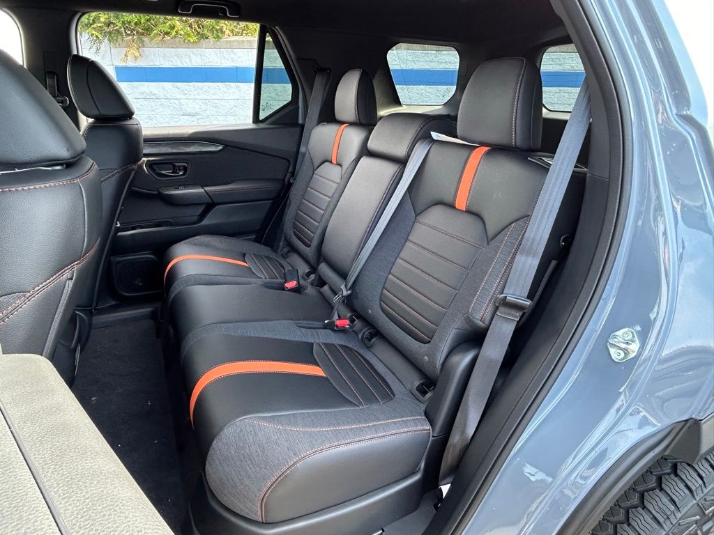 2026 Honda Passport TrailSport 19