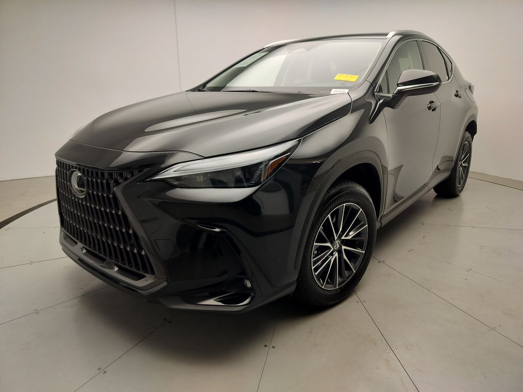 Black (Caviar) 2026 Lexus NX SUV / Crossover All-Wheel Drive 8-Speed Automatic