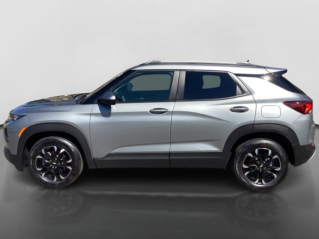 Used 2023 Chevrolet TrailBlazer SUV