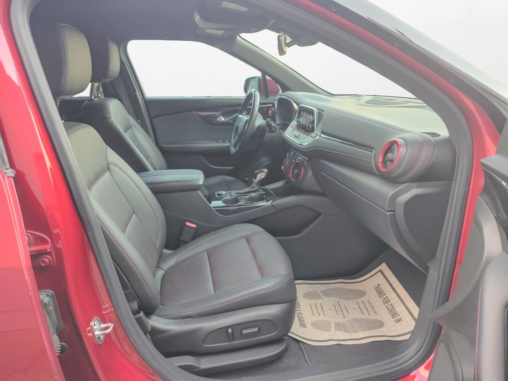 Used Car 2021 Chevrolet Blazer  Rs For Sale In Austin, Texas