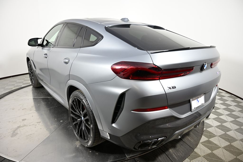 Thumbnail: 2026 BMW X6 - 3