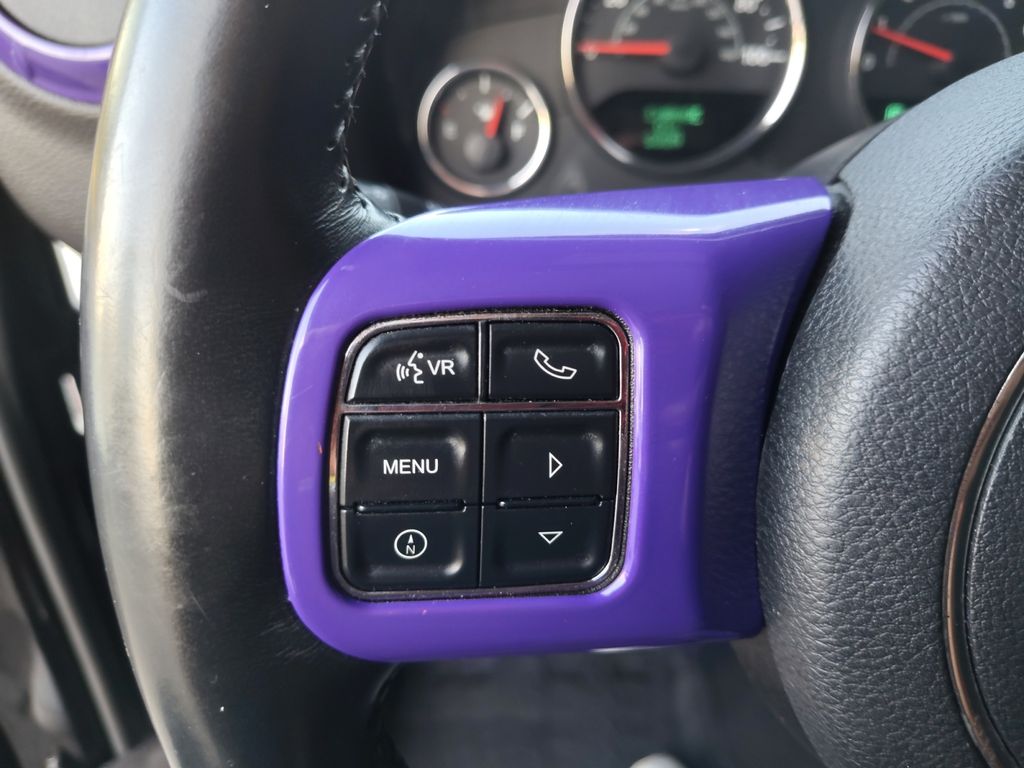 Used Car 2016 Jeep Wrangler  Unlimited Sport For Sale In Austin, Texas