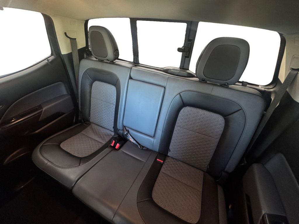 Used Car 2019 Chevrolet Colorado  Z71 For Sale Under $25,000 In Round Rock, Texas