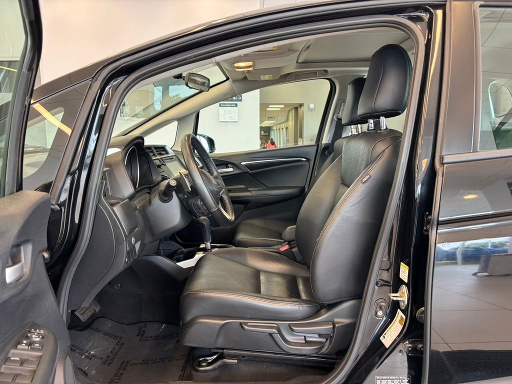 2015 Honda Fit EX