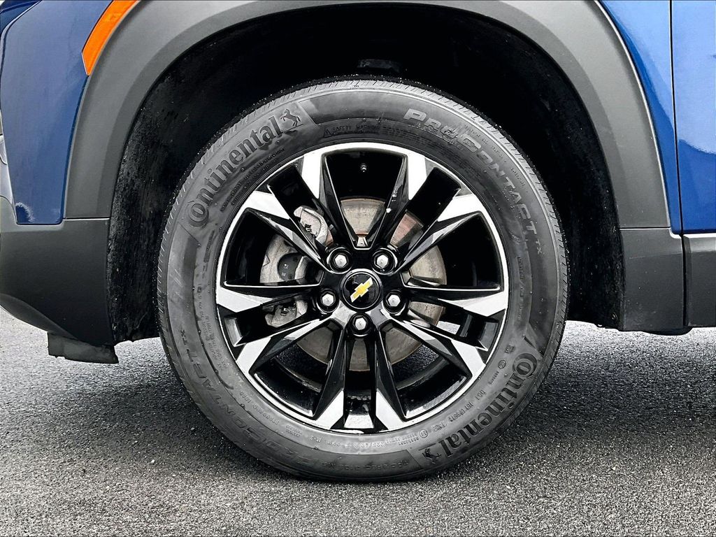2022 Chevrolet TrailBlazer — photo 7