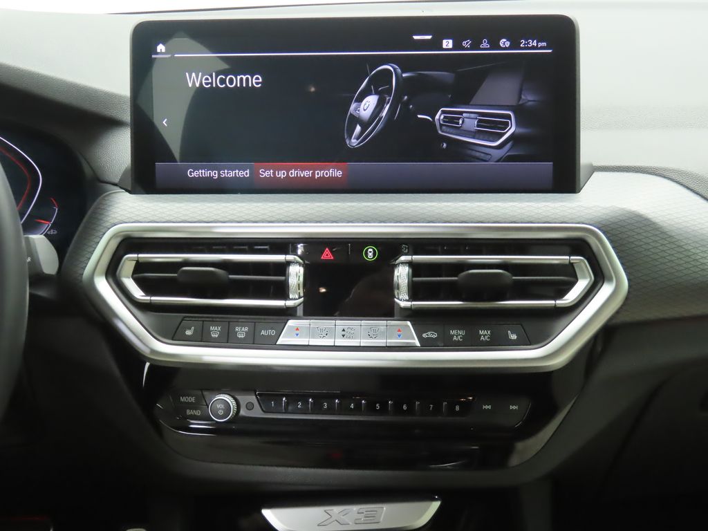 2022 BMW X3 xDrive30i 14