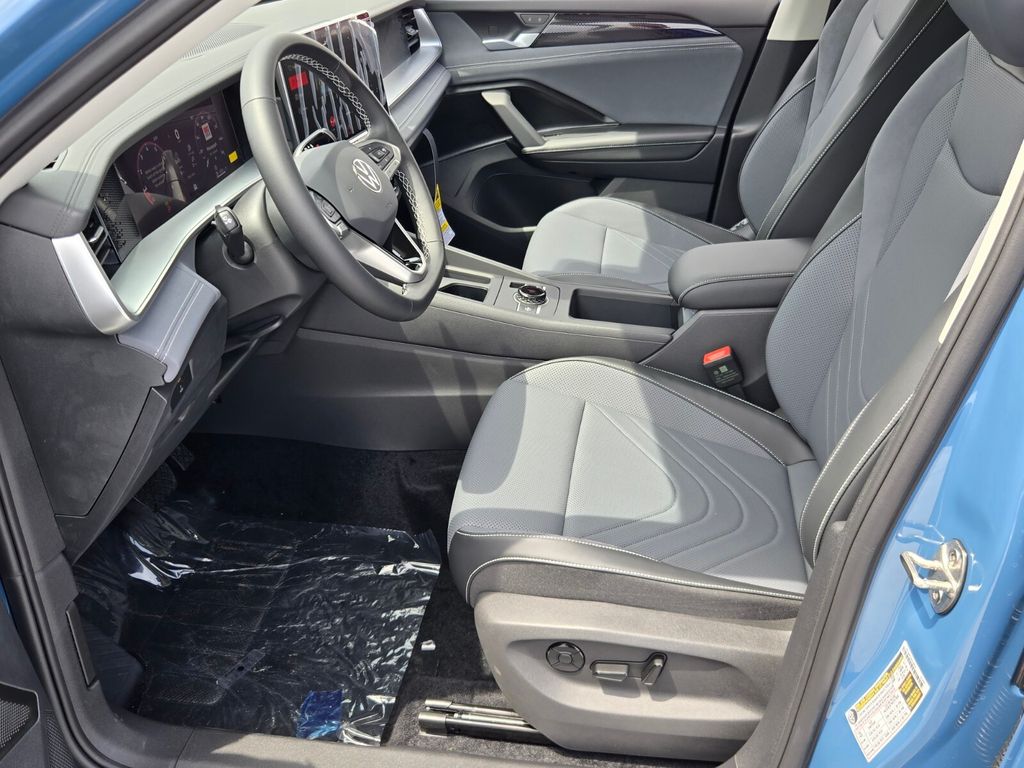 2026 Volkswagen Tiguan - $35,080