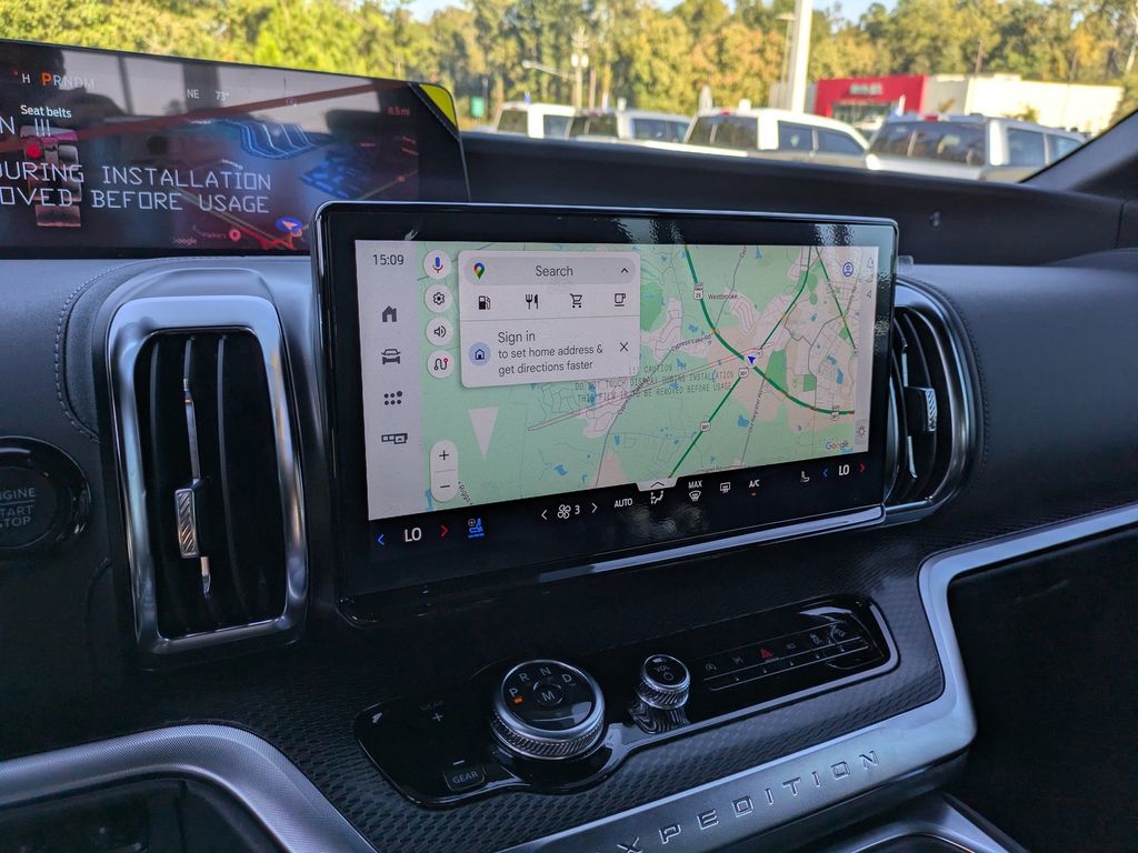 2025 Ford Expedition Platinum MAX