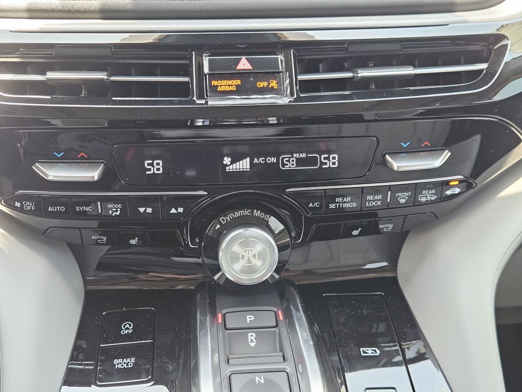 New 2026 Acura MDX SUV