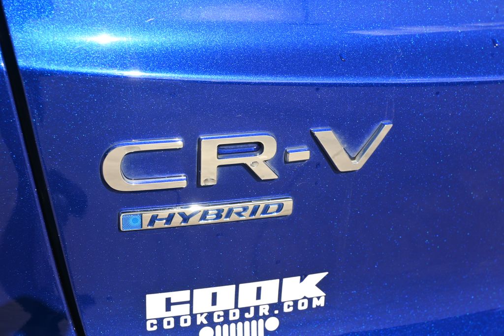 2023 Honda CR-V Hybrid Sport  at Community Honda